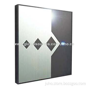 Intelligent Touch Switch, OEM Manufacturer, Sized 86 x 86 x 34mm